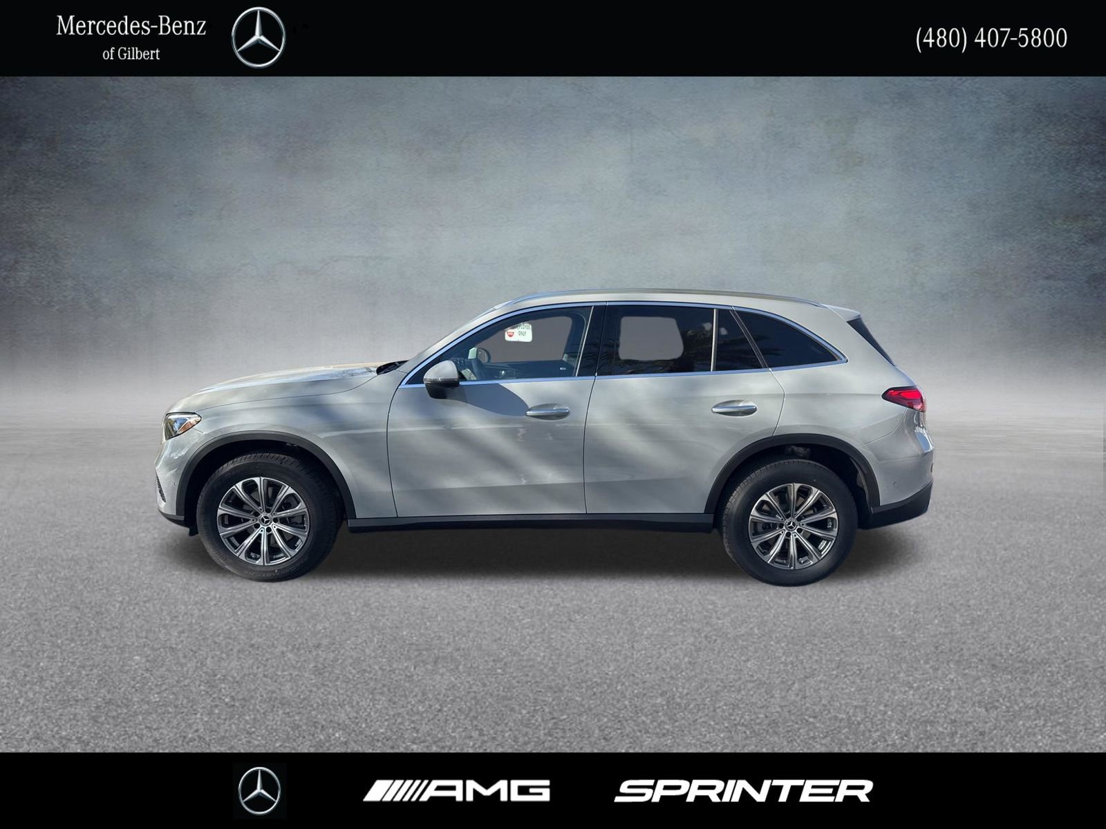 New 2026 Mercedes-Benz GLC 300 image 3