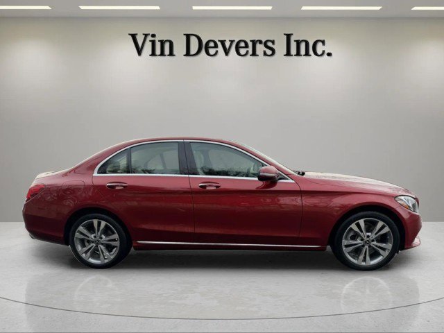 Used 2018 Mercedes-Benz C 300 4MATIC Sedan image 8