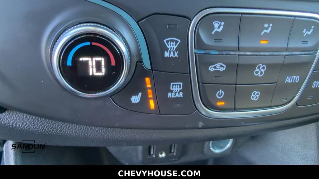 Used 2020 Chevrolet Traverse LT FWD image 33