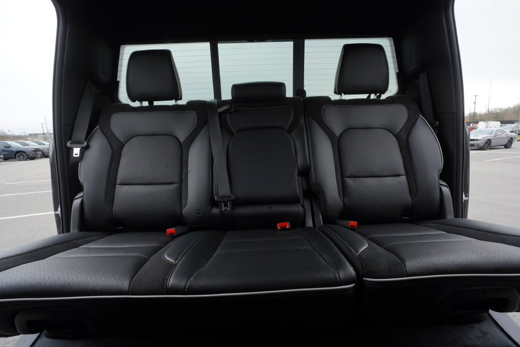 New 2026 RAM 1500 Laramie w/ Night Edition AWD/4WD image 37