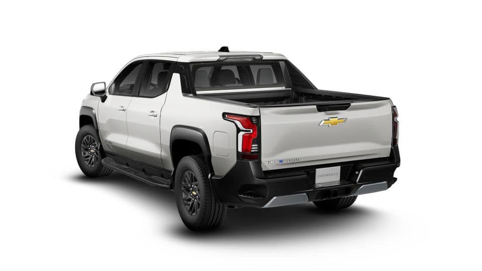 New 2026 Chevrolet Silverado EV LT AWD/4WD image 8
