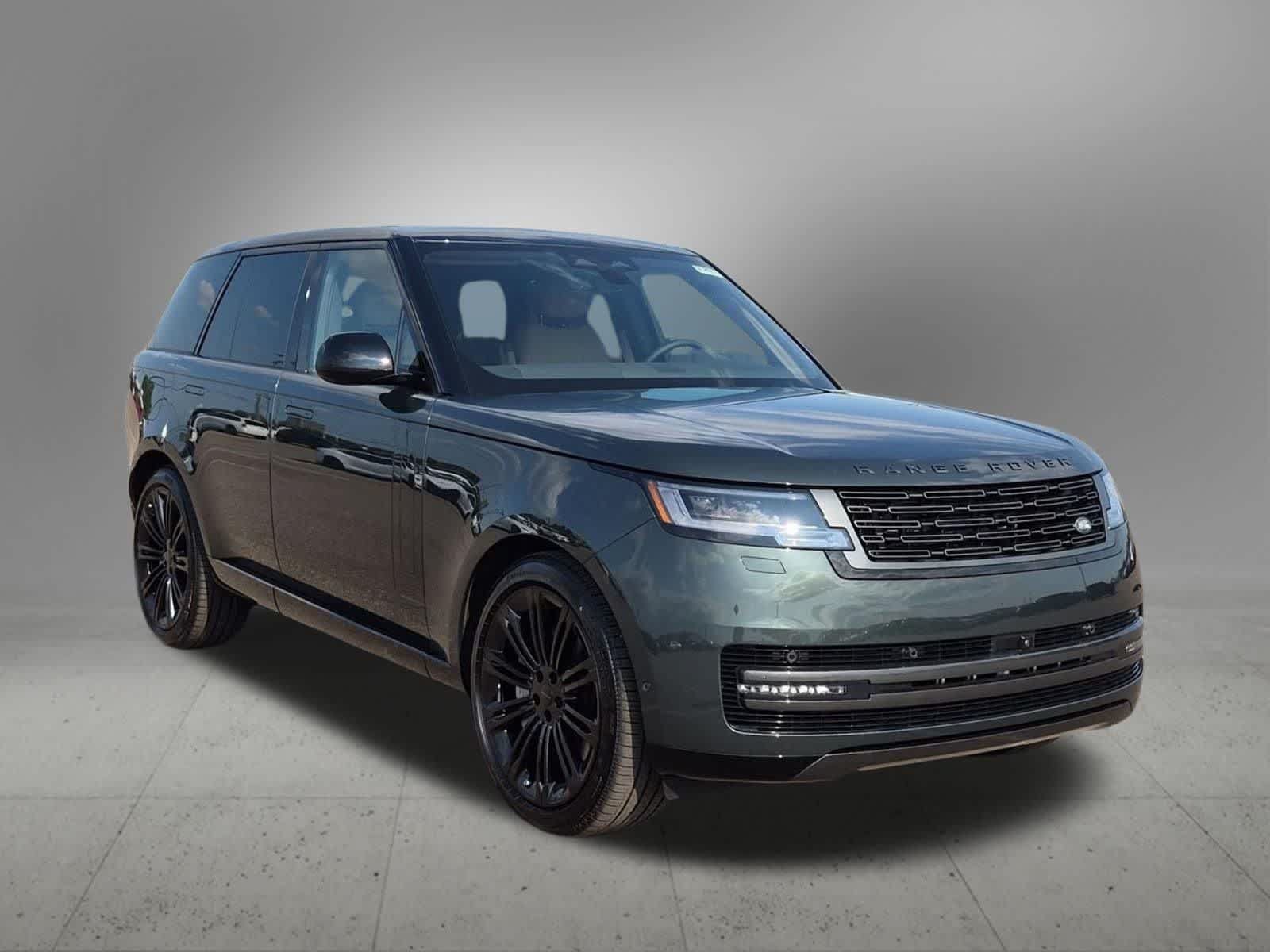 New 2026 Land Rover Range Rover SE AWD/4WD image 8