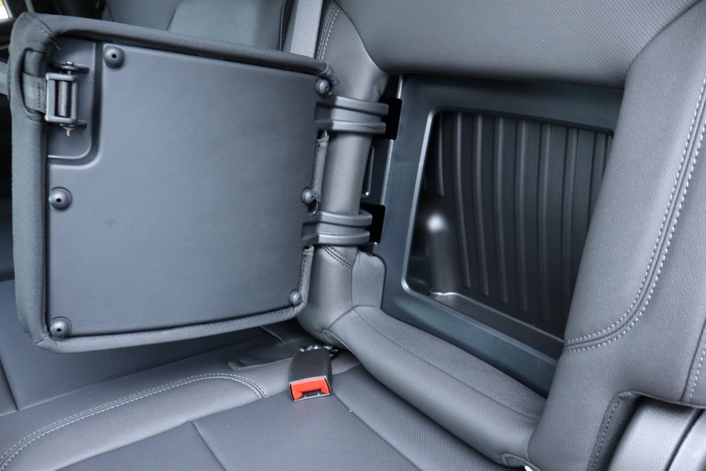 New 2025 Chevrolet Silverado 2500 LTZ w/ Trail Boss Package image 18