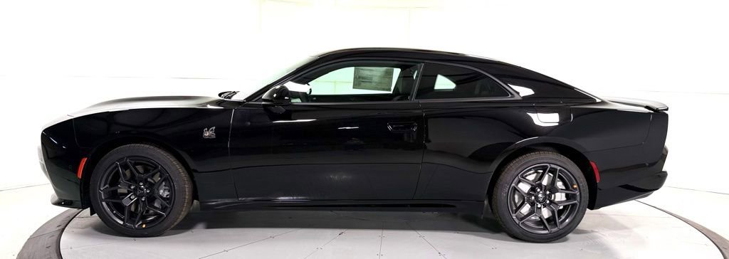 New 2026 Dodge Charger Scat Pack w/ Blacktop Package image 12