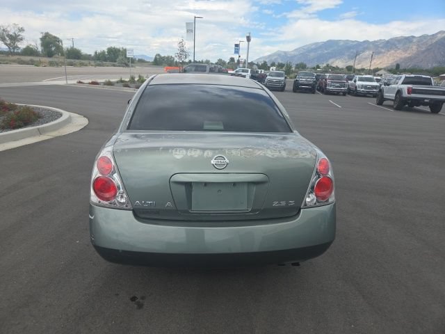Used 2005 Nissan Altima 2.5 S w/ (F01) Convenience Pkg FWD image 6