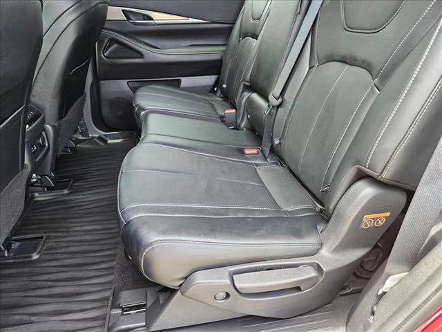 Used 2024 INFINITI QX60 Luxe FWD image 17