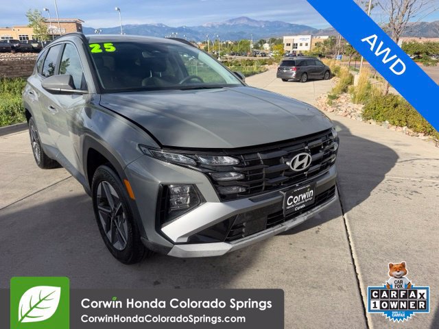 Used 2025 Hyundai Tucson SEL