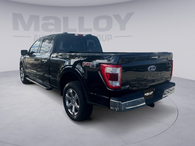 Certified 2023 Ford F150 Lariat w/ Equipment Group 502A High AWD/4WD image 3