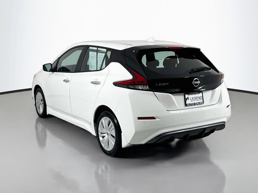 Used 2023 Nissan Leaf S FWD image 7