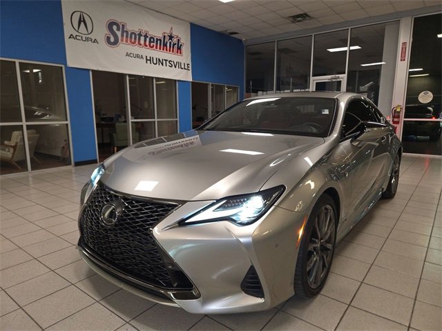 Used 2019 Lexus RC 300