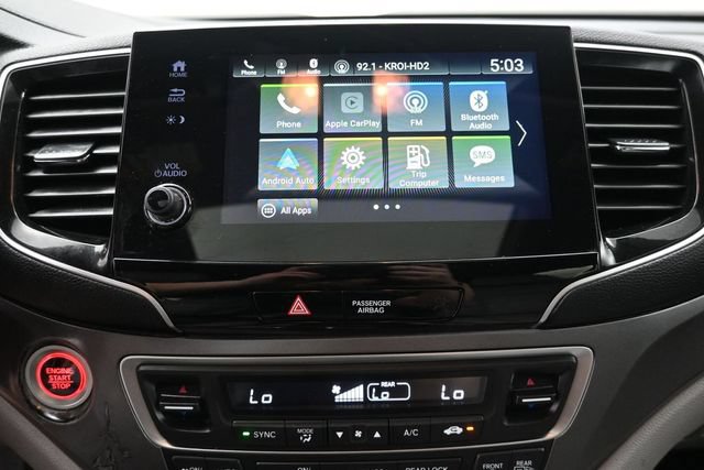 Certified 2021 Honda Pilot EX-L image 9