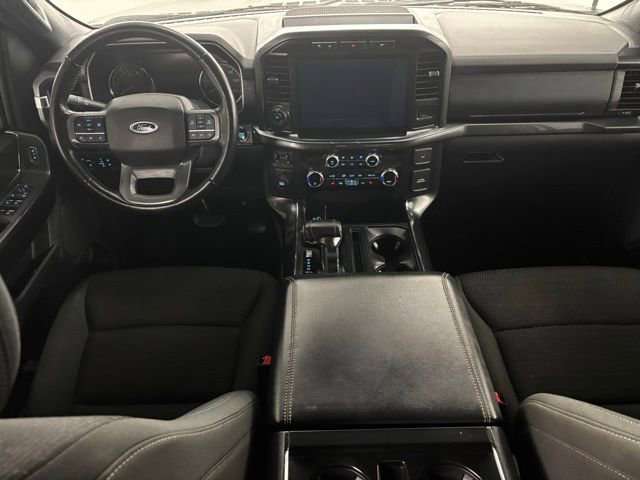 Used 2021 Ford F150 XLT w/ Equipment Group 302A High image 21