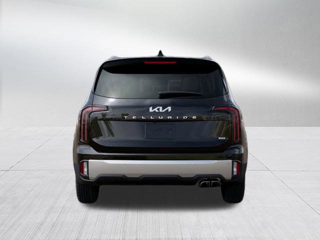New 2025 Kia Telluride EX w/ EX Captain's Chair Package image 5