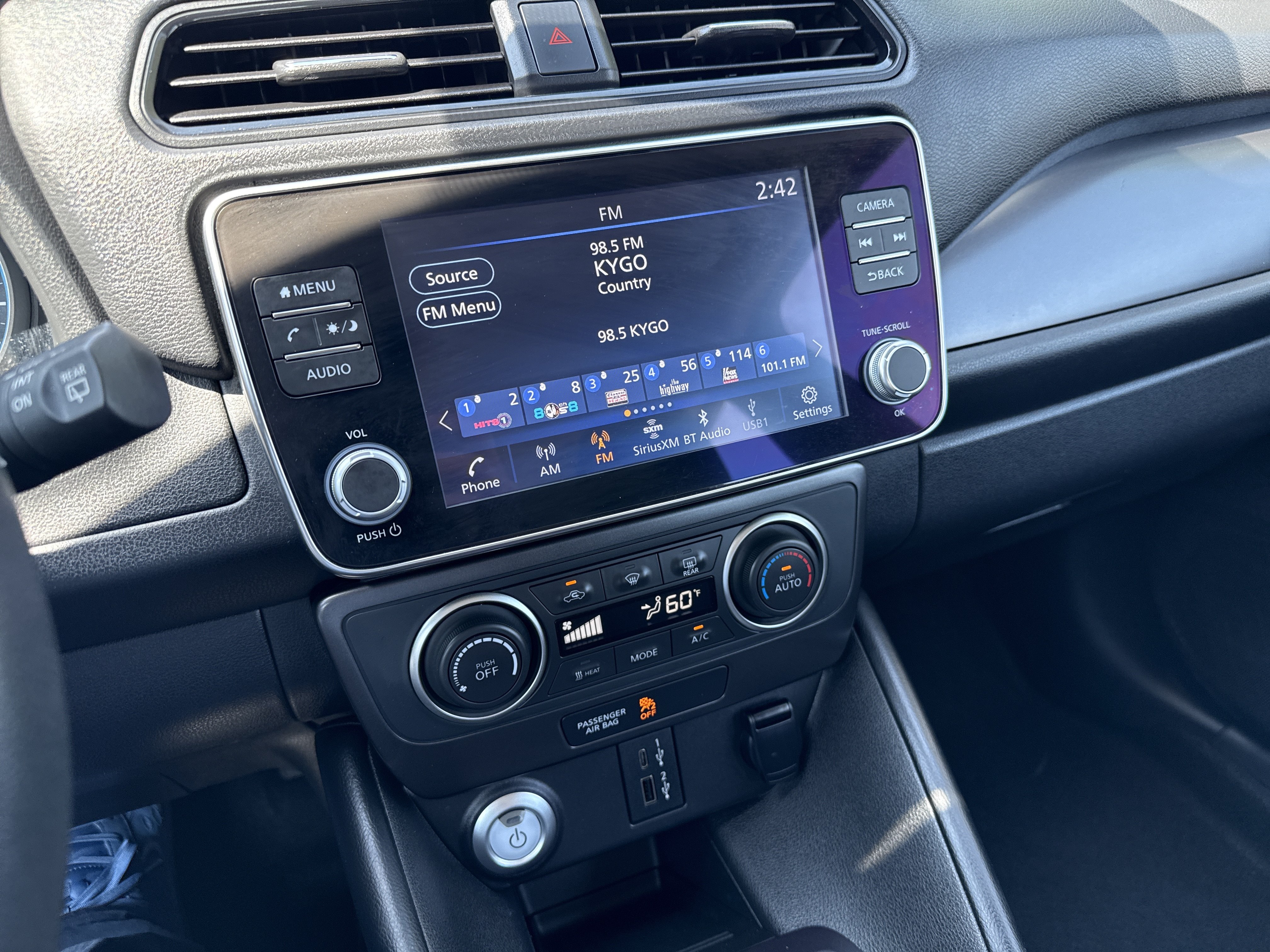 Certified 2023 Nissan Leaf S FWD image 16