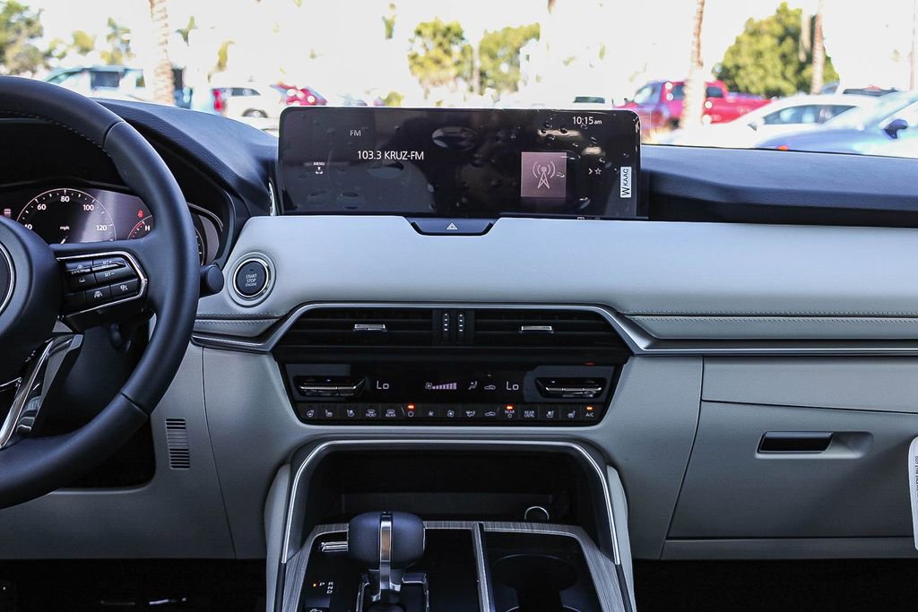 New 2026 MAZDA CX-90 3.3 Turbo w/ Premium Plus Pkg image 15