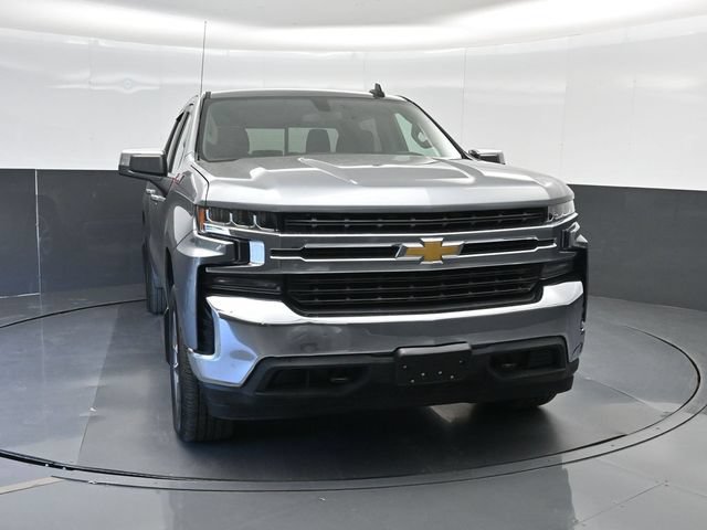Used 2021 Chevrolet Silverado 1500 LT w/ All Star Edition Plus AWD/4WD image 7