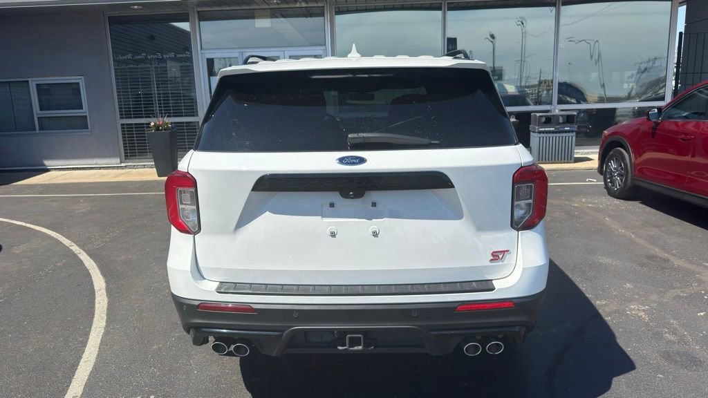 Used 2020 Ford Explorer ST w/ ST Street Pack AWD/4WD image 6