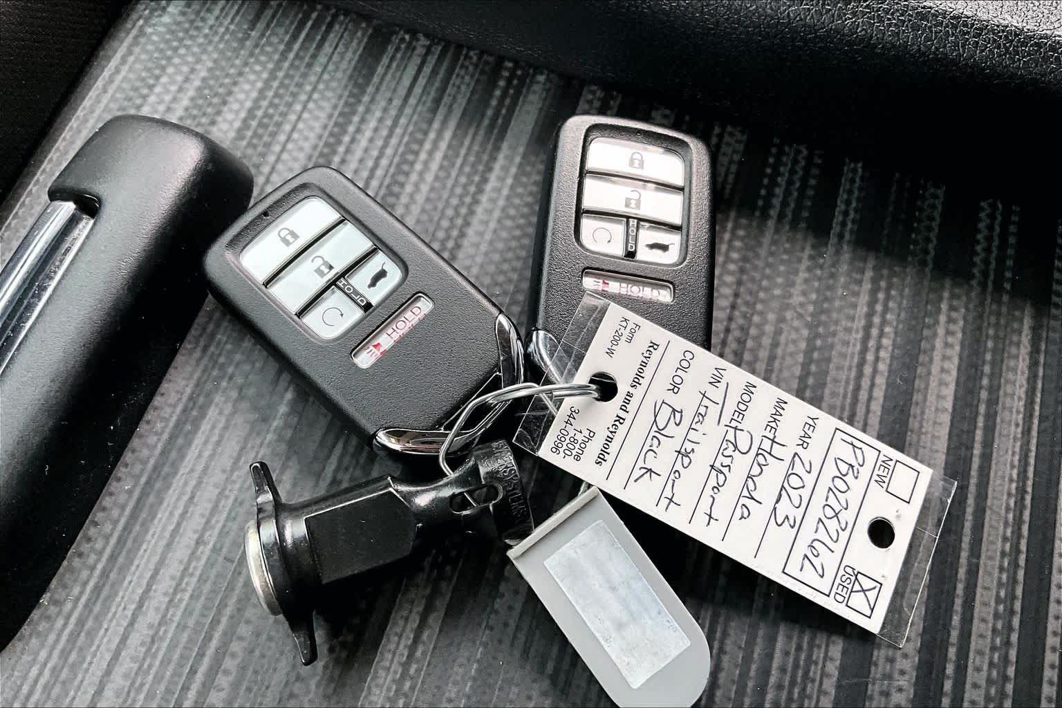 Certified 2023 Honda Passport TrailSport image 15