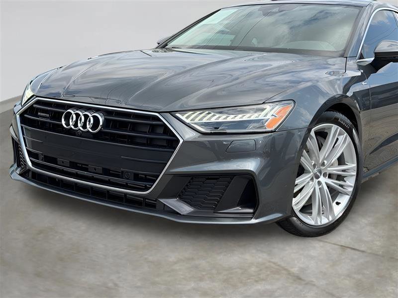 Used 2019 Audi A7 3.0T Premium Plus w/ Premium Plus Package image 5