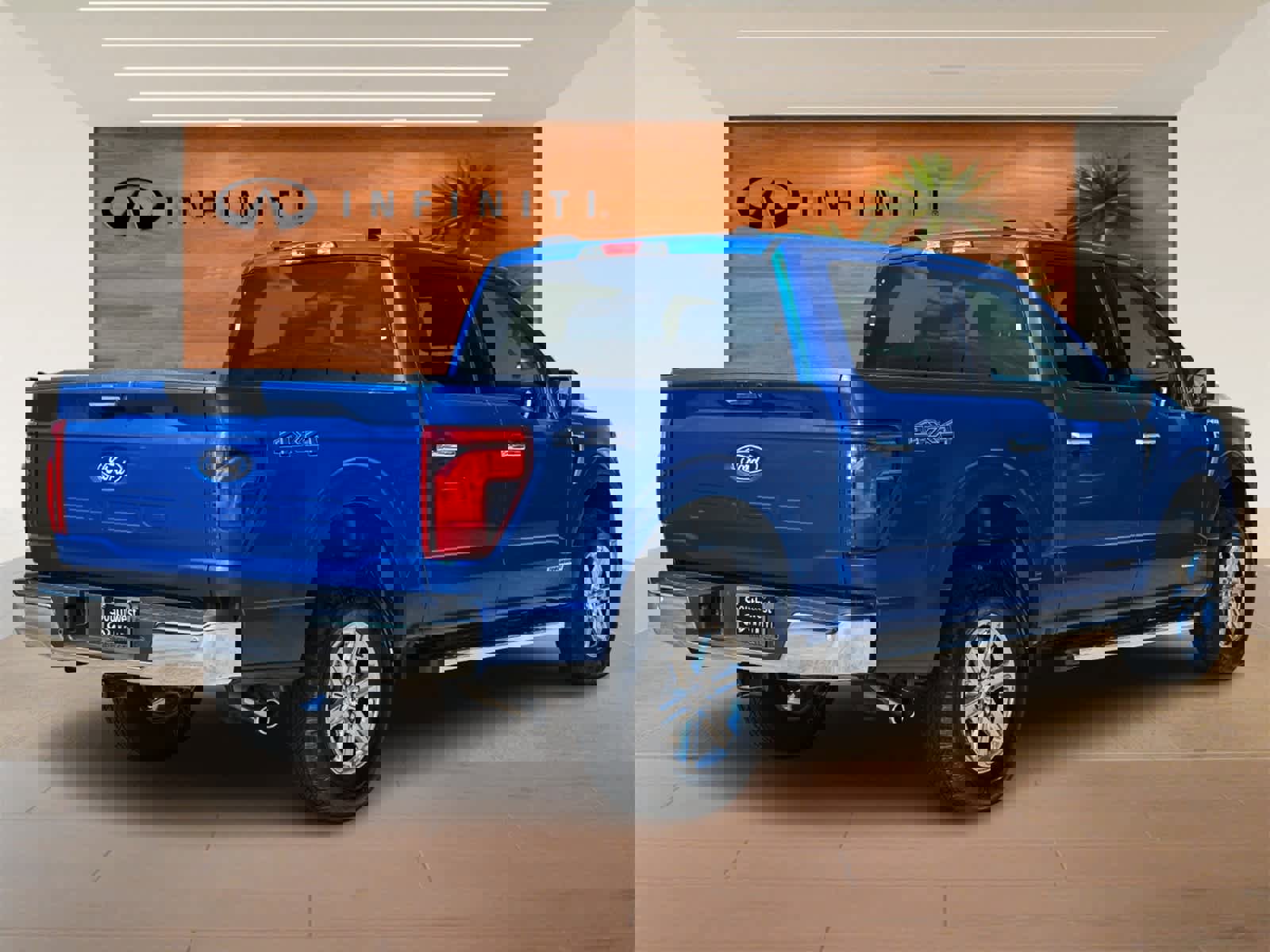 Used 2024 Ford F150 XLT w/ Mobile Office Package image 5