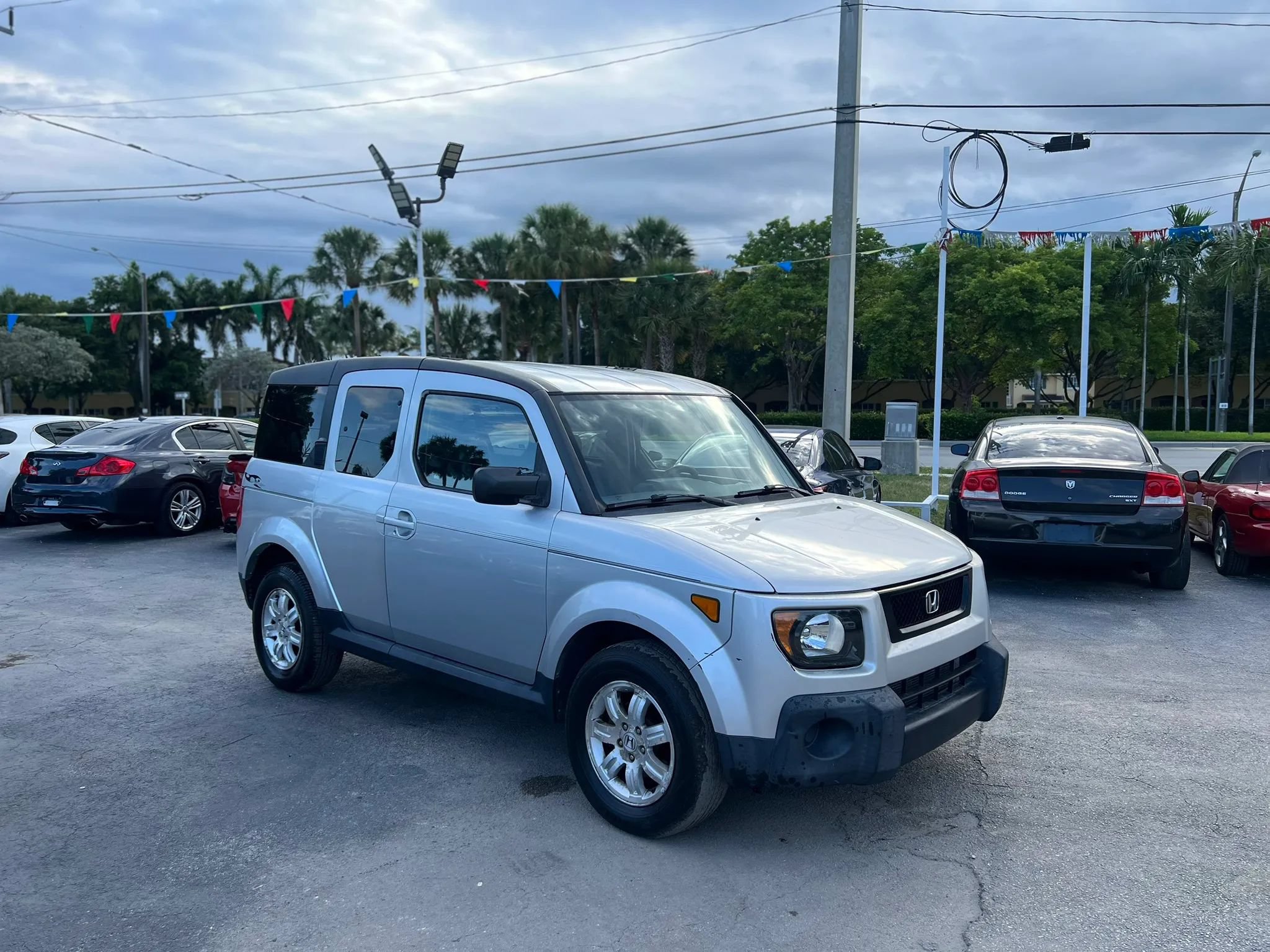Used 2006 Honda Element EX-P image 2