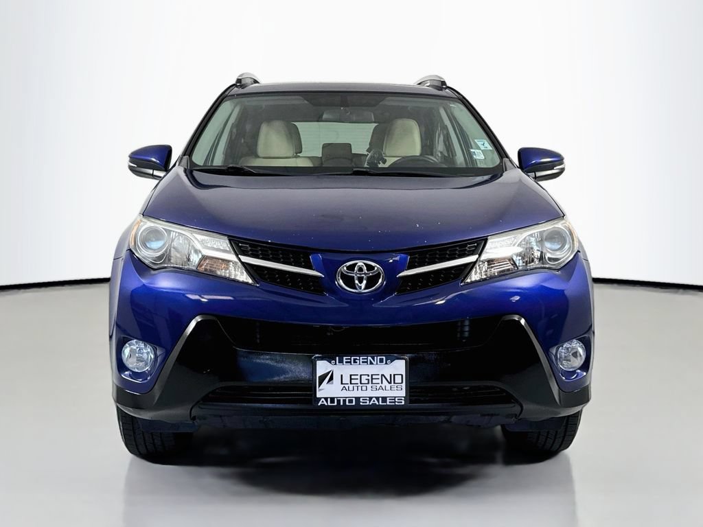 Used 2014 Toyota RAV4 XLE FWD image 2