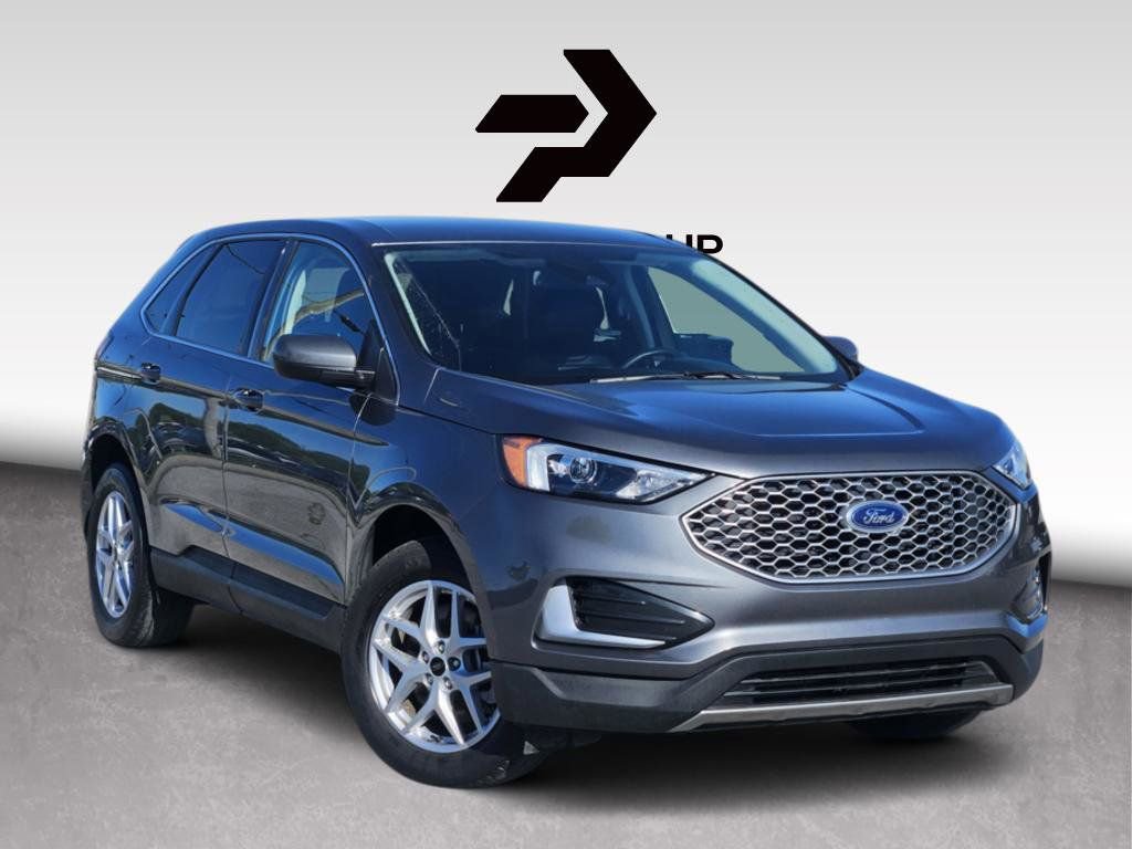 Used 2024 Ford Edge SEL image 1