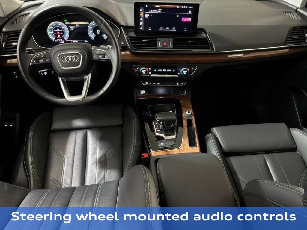 Used 2023 Audi Q5 e Premium w/ Convenience Package AWD/4WD image 18