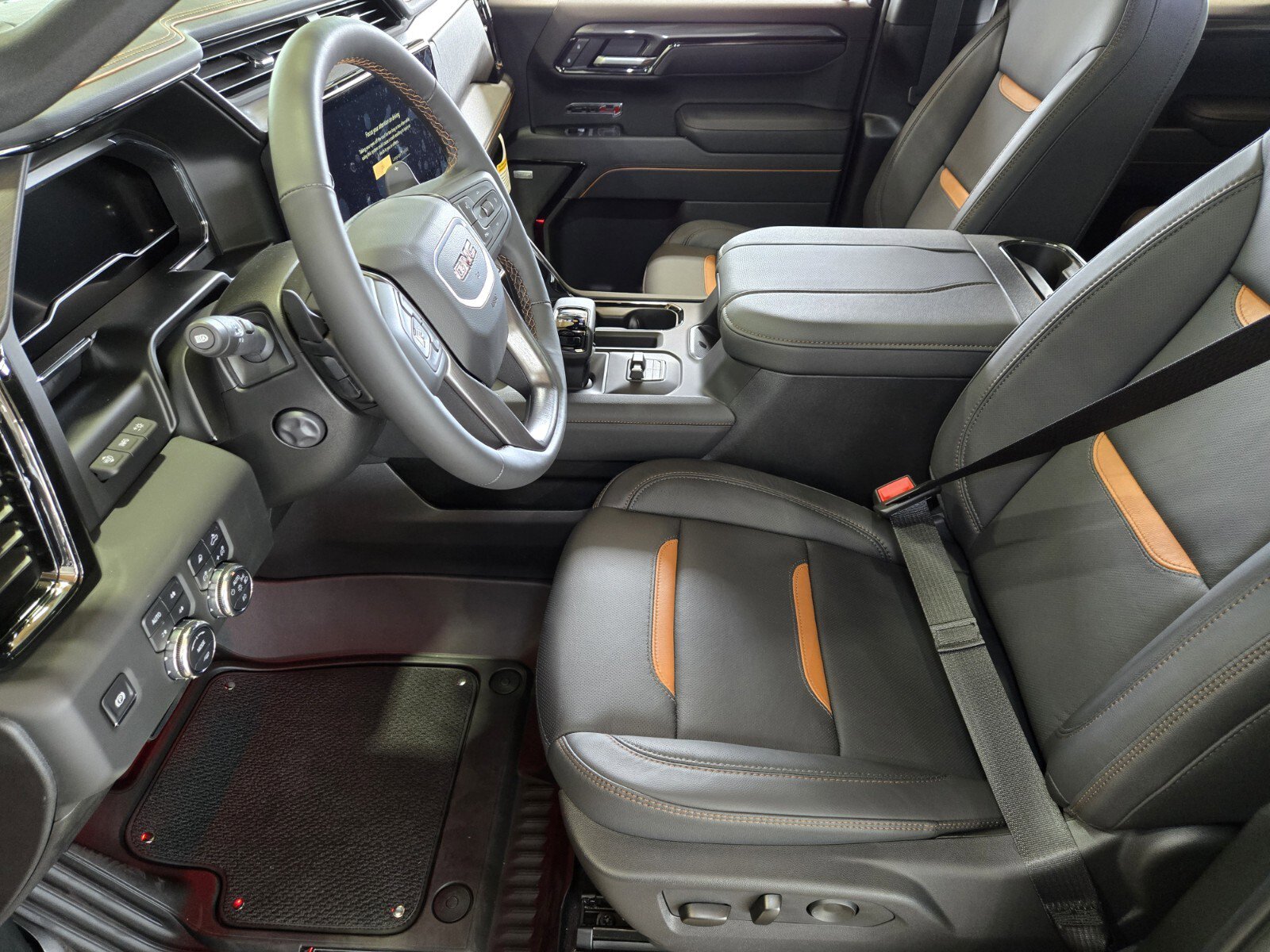 New 2025 GMC Sierra 1500 AT4 w/ AT4 Premium Package image 6