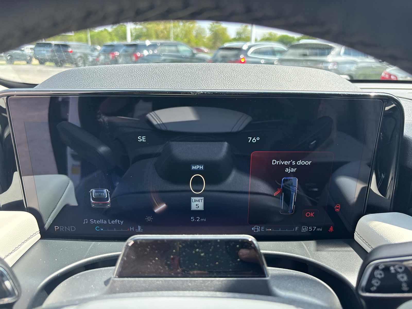 New 2026 Lincoln Aviator Reserve w/ Illumination Package AWD/4WD image 15