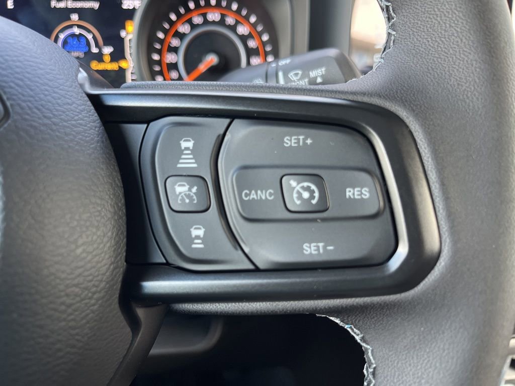 New 2026 Jeep Gladiator Mojave AWD/4WD image 36