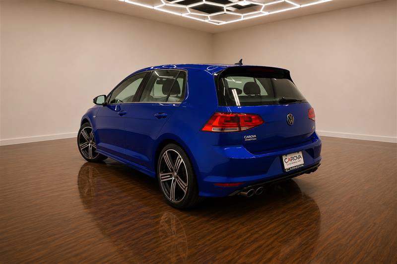 Used 2016 Volkswagen Golf R 4-Door AWD/4WD image 6
