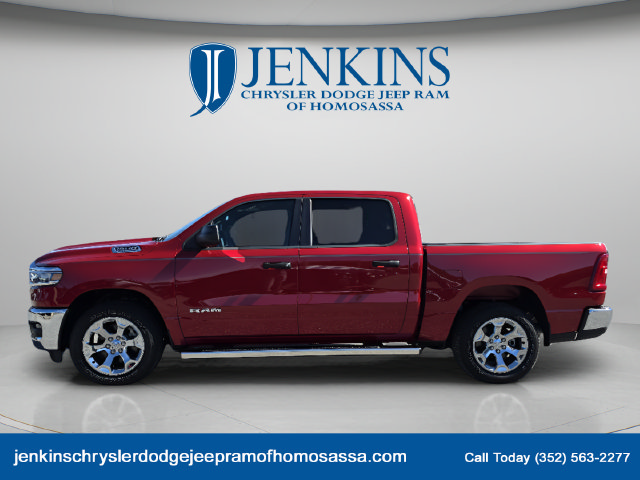 Used 2026 RAM 1500 Big Horn RWD image 9