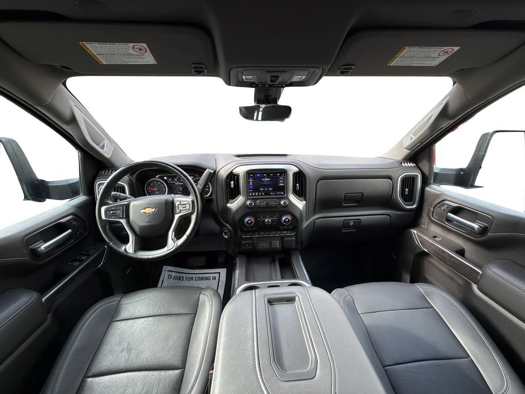 Used 2021 Chevrolet Silverado 2500 LTZ w/ LTZ Plus Package image 19