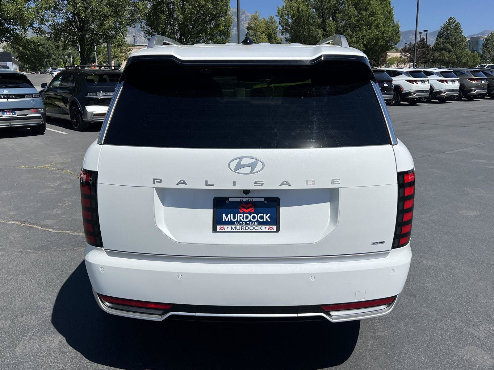Certified 2026 Hyundai Palisade Calligraphy AWD/4WD image 9