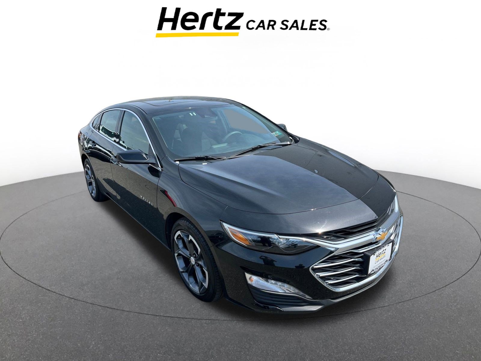 Used 2024 Chevrolet Malibu LT video 1