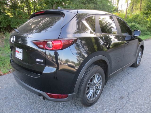 Used 2017 MAZDA CX-5 Touring w/ Preferred Equipment Package image 4