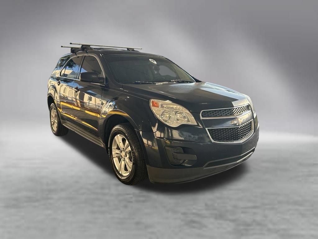 Used 2015 Chevrolet Equinox LT w/ Driver Convenience Package FWD video 2