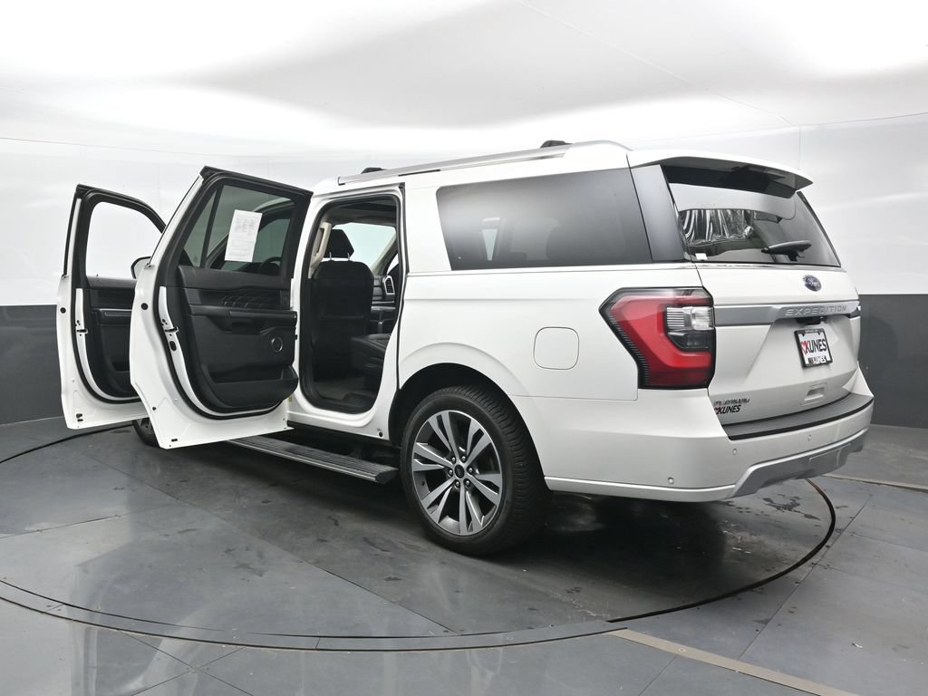 Used 2020 Ford Expedition Max Platinum AWD/4WD image 51
