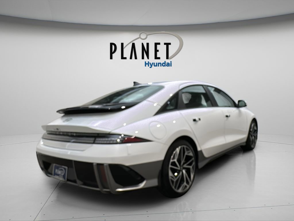 New 2025 Hyundai Ioniq 6 SEL image 7