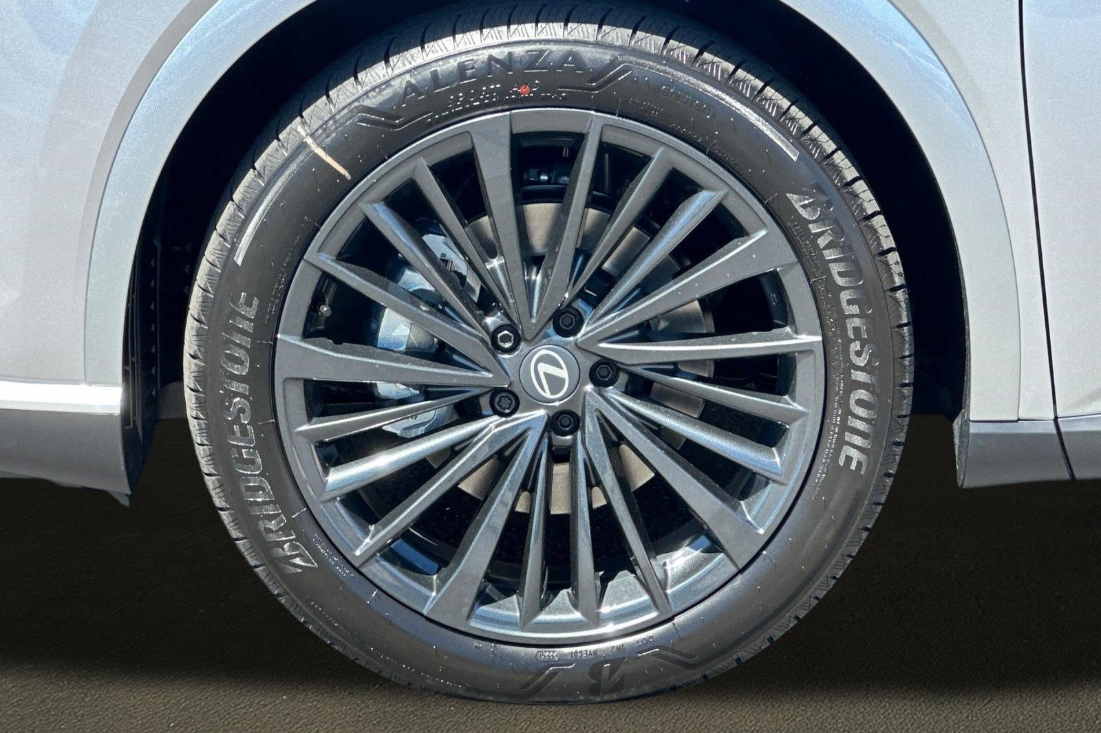 New 2026 Lexus RX 350 AWD image 12