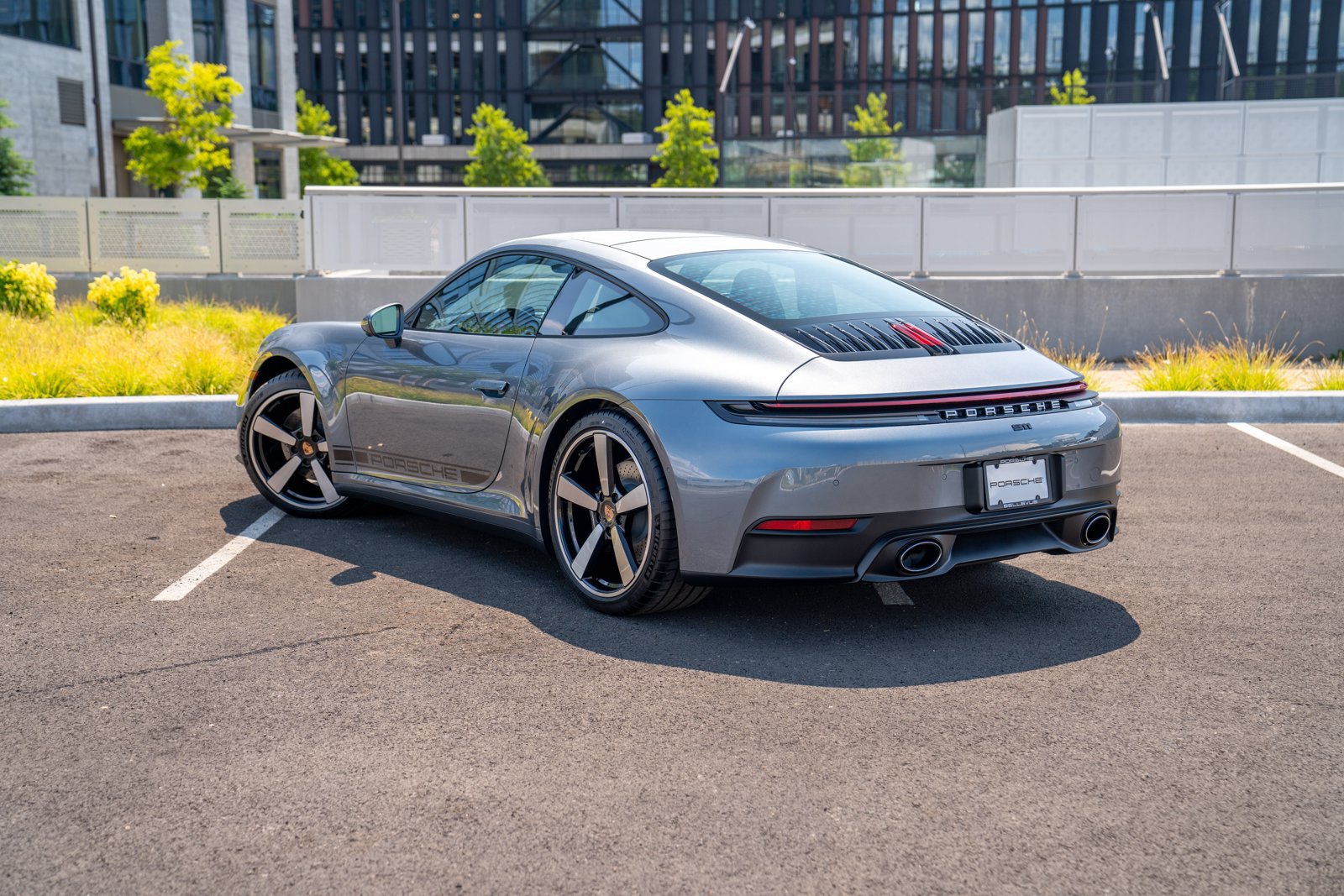 New 2026 Porsche 911 Carrera RWD image 3