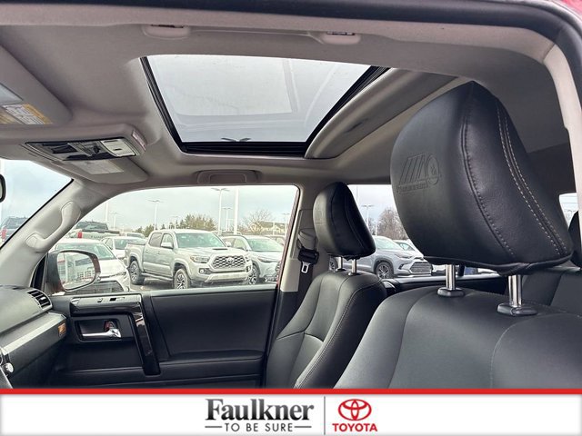 Used 2023 Toyota 4Runner 40th Anniversary SE image 26