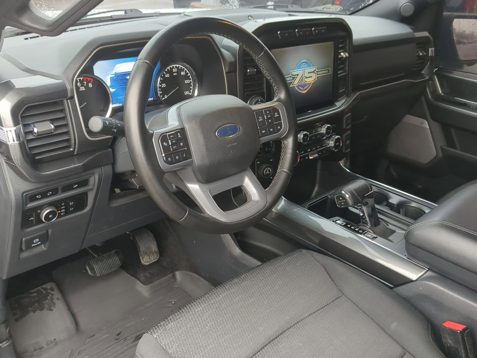 Used 2023 Ford F150 XLT w/ Equipment Group 302A High image 14