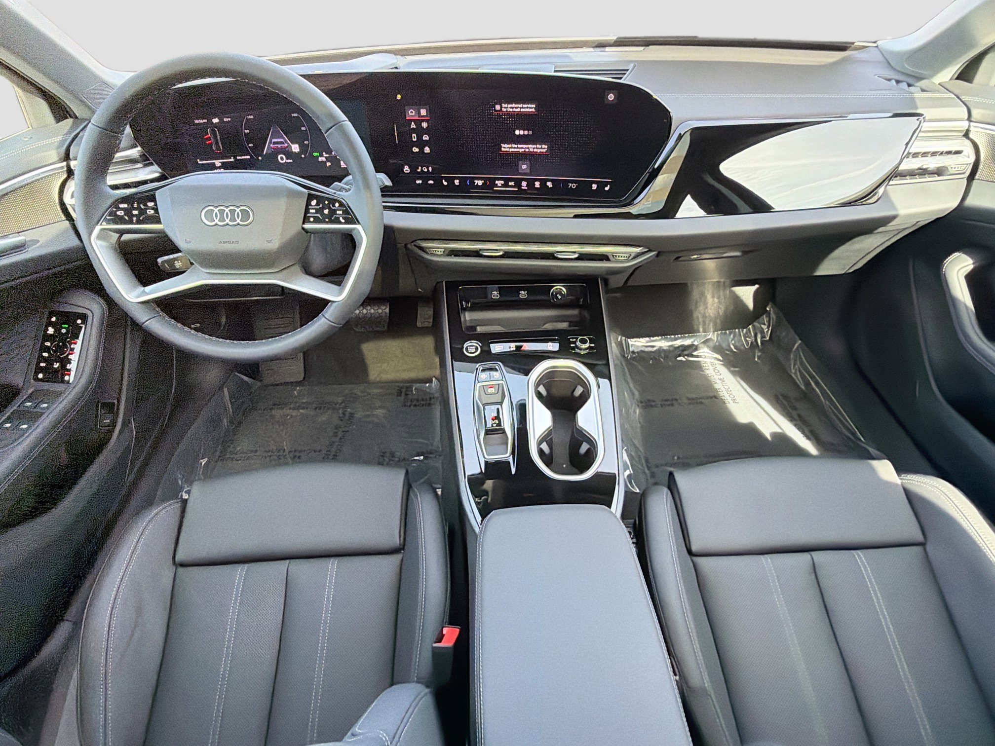 New 2026 Audi A6 Premium Plus AWD/4WD image 15