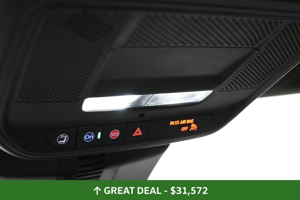 Used 2025 GMC Acadia Elevation FWD image 42