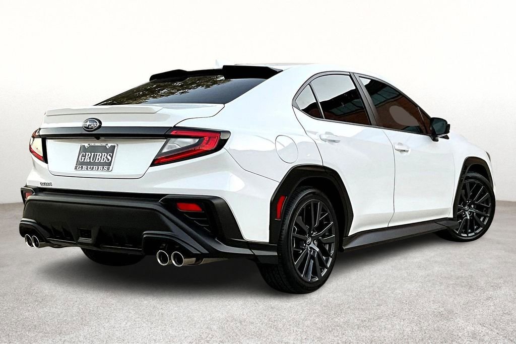 Used 2023 Subaru WRX Premium image 2