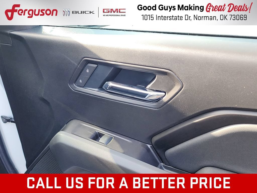 New 2026 GMC Canyon Elevation w/ Convenience Package RWD image 39