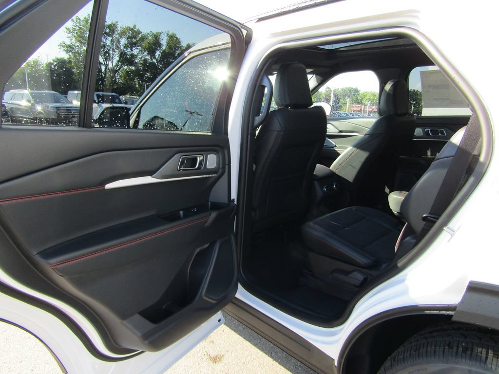 New 2026 Ford Explorer ST w/ Sun And Sound Package AWD/4WD image 27