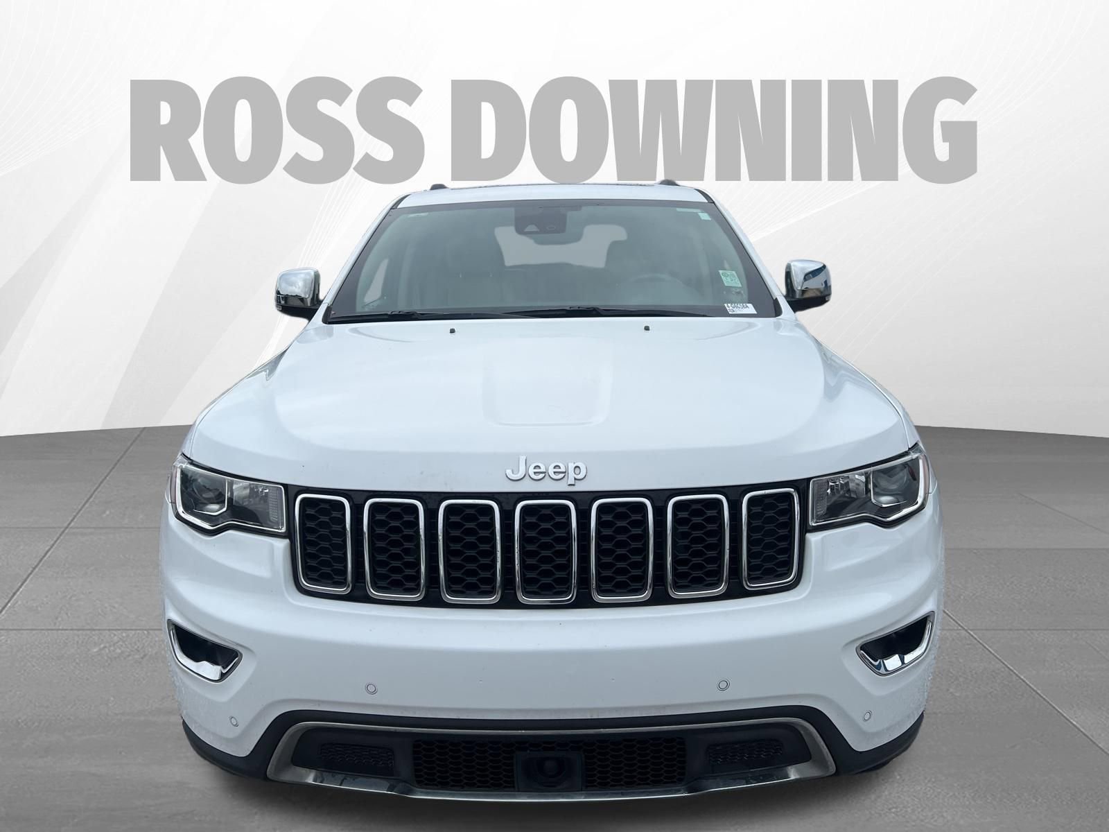 Used 2020 Jeep Grand Cherokee Limited RWD image 2